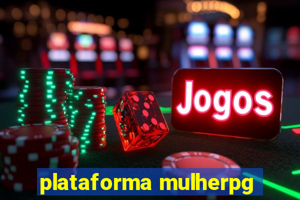 plataforma mulherpg